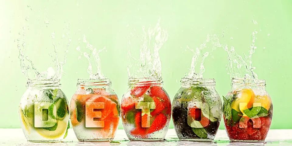 Razones para hacer un plan detox