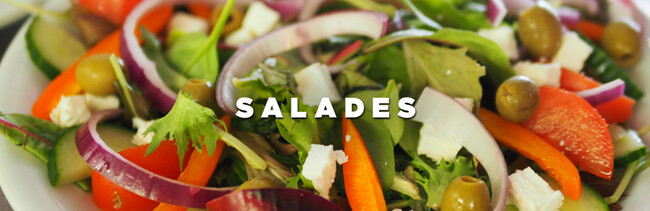 Salades