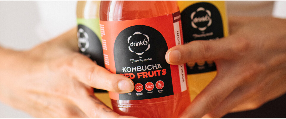 Origen de la kombucha