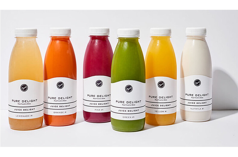 Juice delight