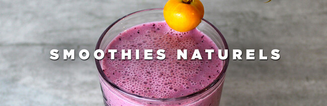 Smoothies Naturales